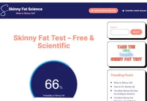 Free Skinny Fat Test – Scientific