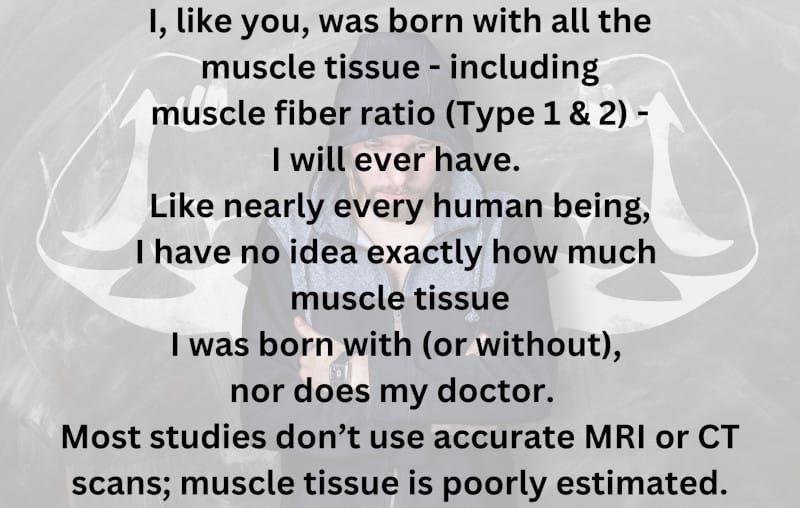 Muscle Tissue From Birth
