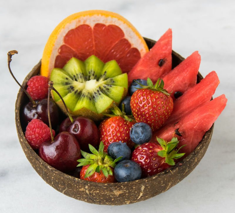 Low Carb Fruits -Various