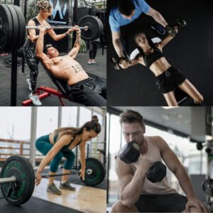 Resistance Training for Skinny Fat – Weight Lifting, 40 Optimal Exercises (with Images)