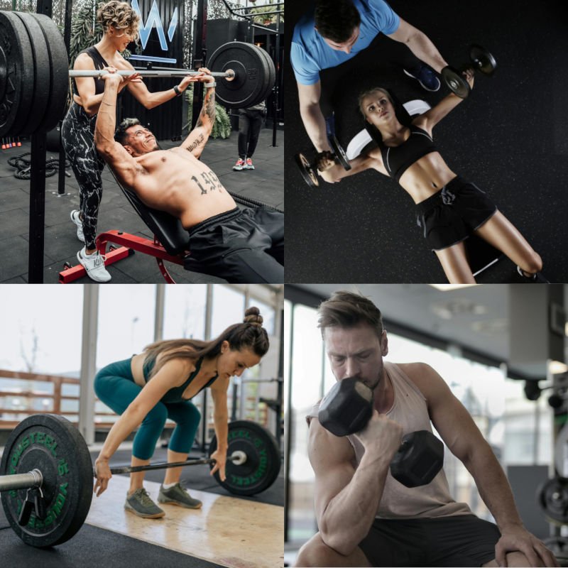Resistance Training for Skinny Fat – Weight Lifting, 40 Optimal Exercises (with Images) Resistance Training for Skinny Fat – Weight Lifting, 40 Optimal Exercises (with Images)