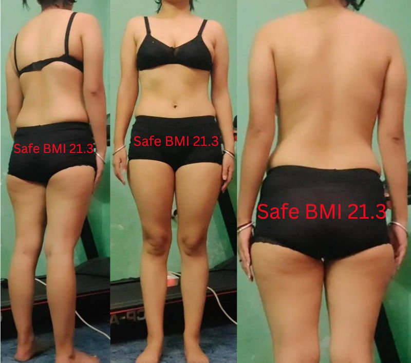 RP 1170 After Weight Loss - Still Normal Weight Obese
