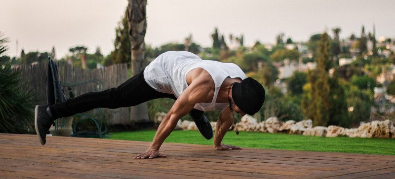 Resistance Training for Skinny Fat – Calisthenics Resistance Training for Skinny Fat – Calisthenics