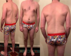 Muscle Mass Percentage Men – Skinny Fat Question