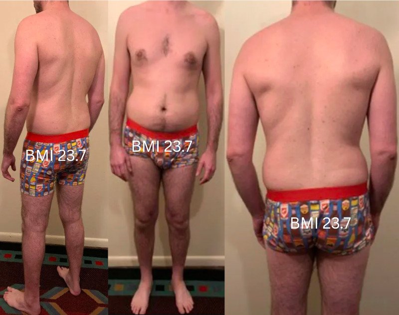 Muscle Mass Percentage Men – Skinny Fat Question