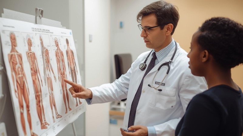 How to Measure Low Muscle Mass & Diagnose Skinny Fat