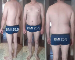 Losing Muscle Mass with Age – Skinny Fat Question