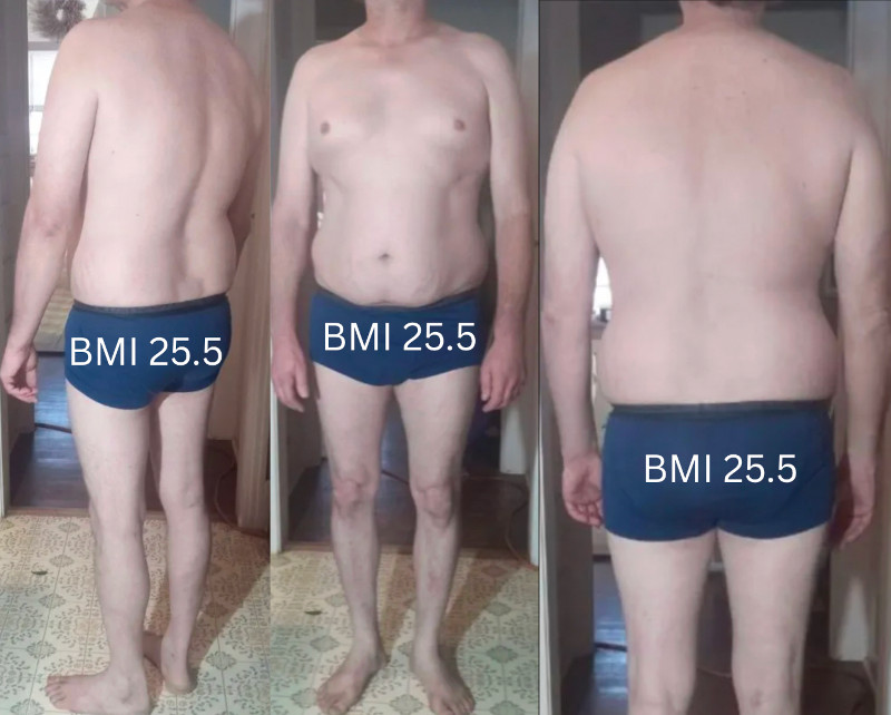 Losing Muscle Mass with Age – Skinny Fat Question