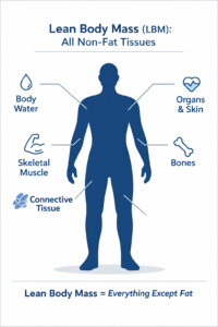 Lean Body Mass (LBM) and Skinny Fat