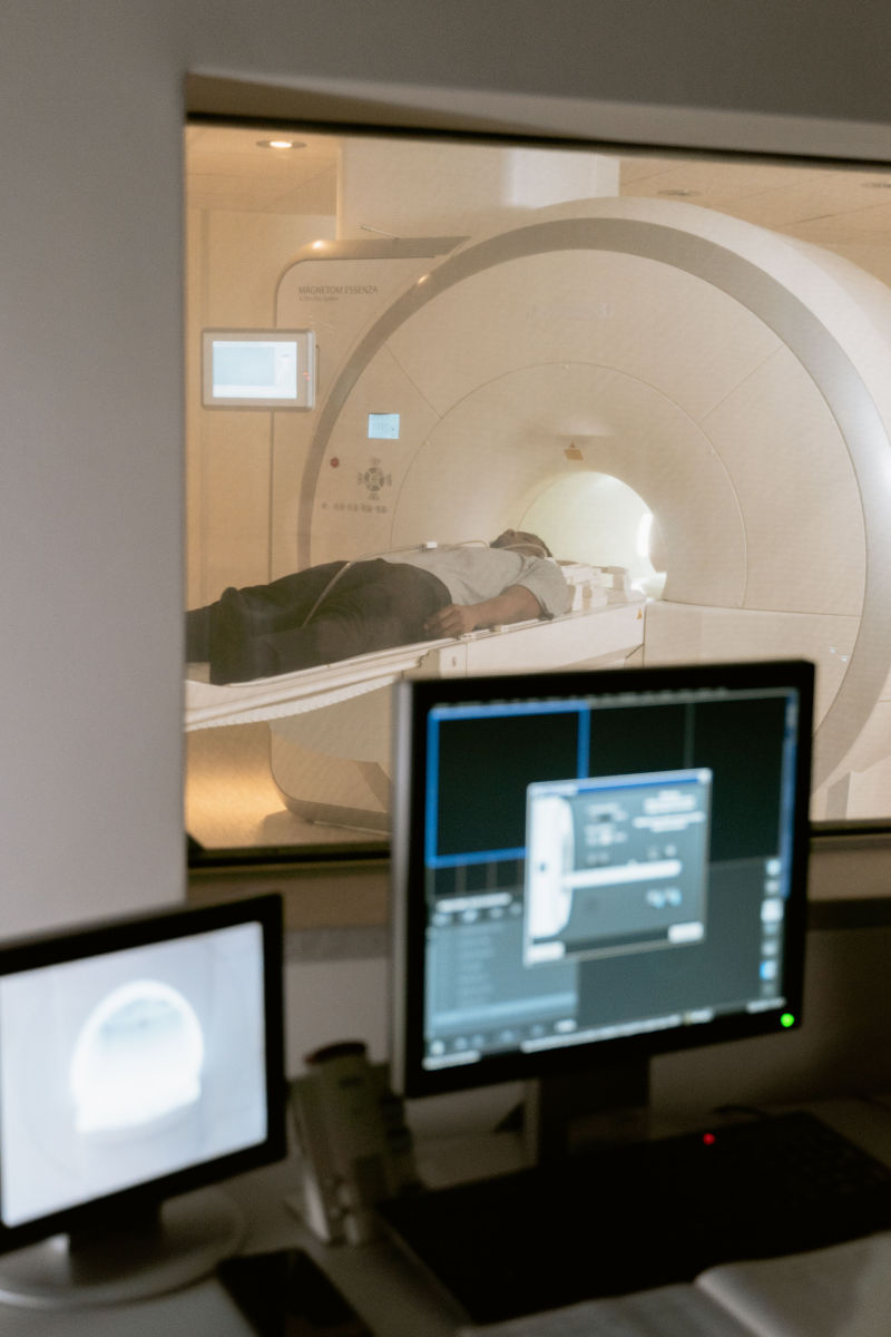 MRI Scans - Skinny Fat