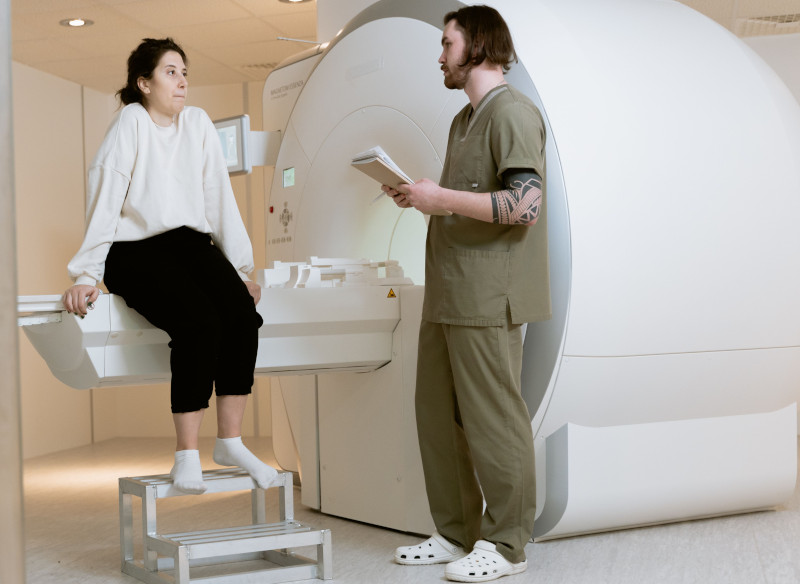 MRI - Accurately Measure Muscle Loss From Weight Loss, Including GLP‑1