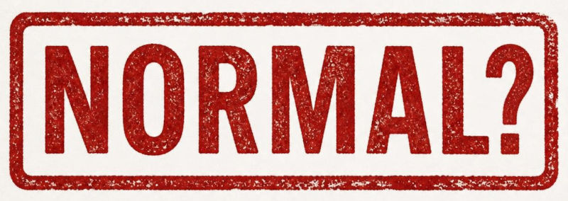 Normal Body Type?